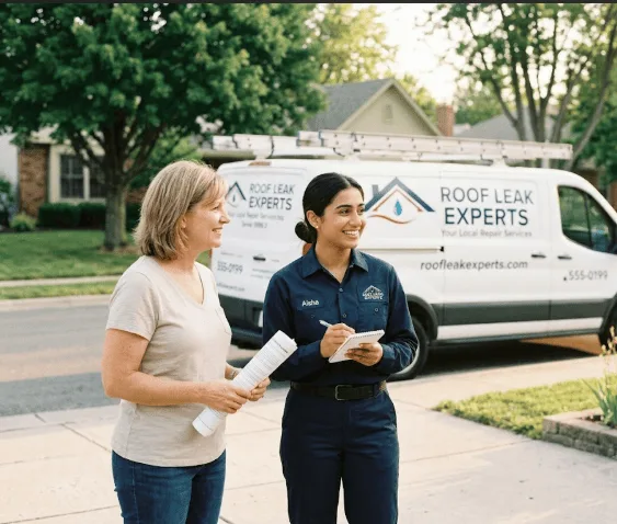 Roof Leak Repair Coffeeville, MS FAQs