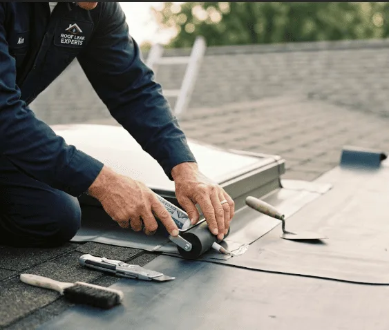 Why choose Roof Leak Repair in Coffeeville, MS